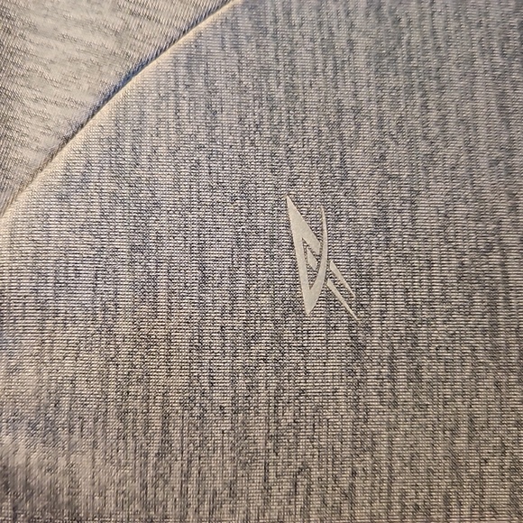 As new - 9-10 yrs NO LIMITS slogan tracksuit jogging jacket, full zip, pockets - Picture 8 of 13